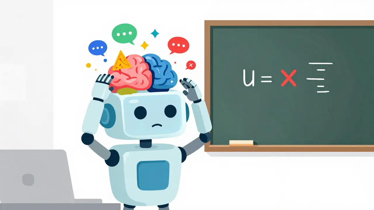 How Large Language Models Generalize: Pattern Learning vs. Explicit Reasoning