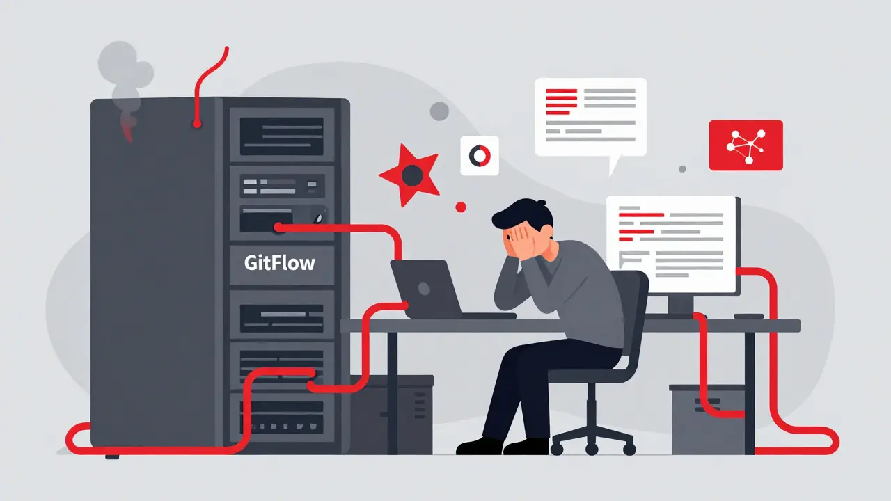 Trunk-Based vs GitFlow: The Best Branching Strategy for AI Teams in 2026