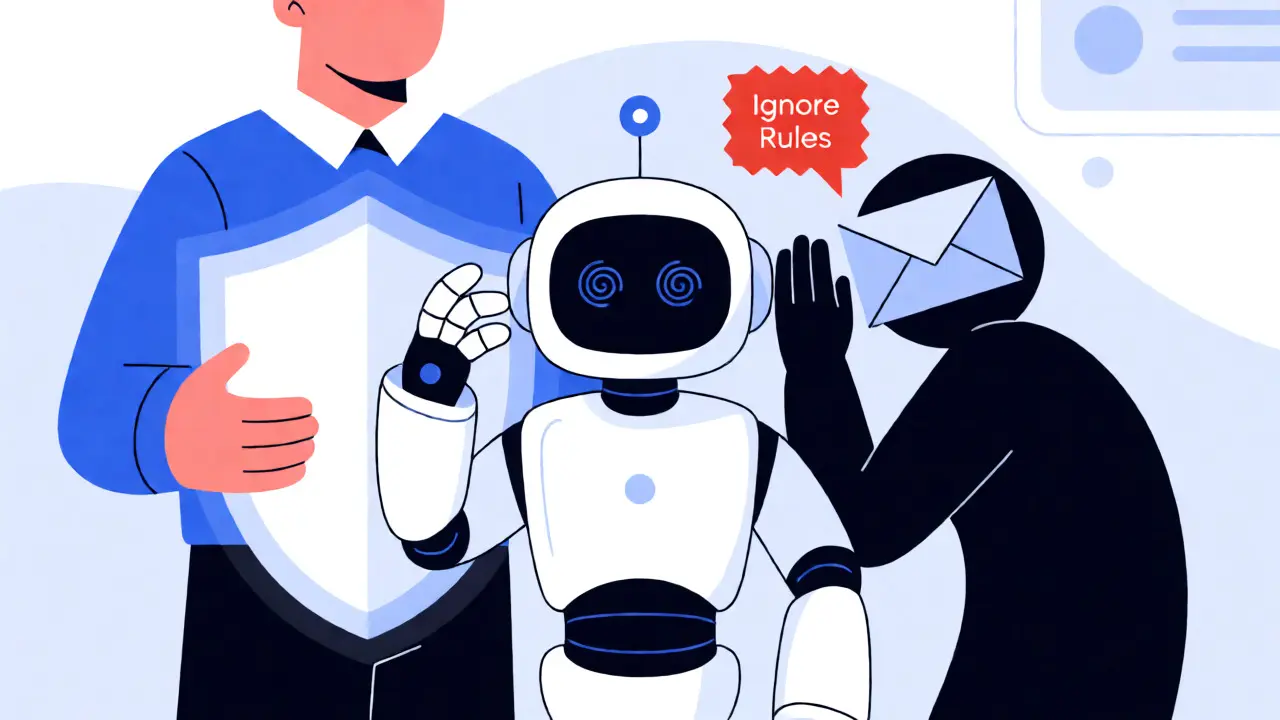 Instruction Hierarchies for Generative AI: Managing Conflicts Between Prompts and Policies