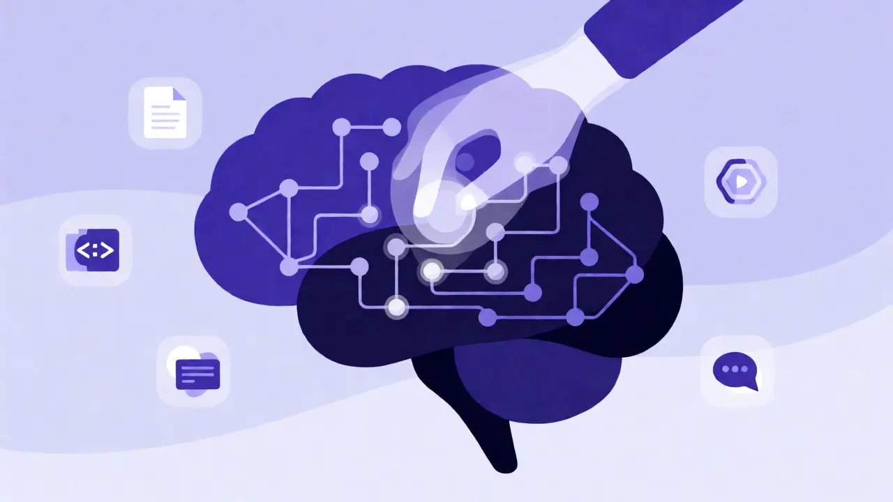 Stylized neural network being adjusted by a tool for test-time alignment