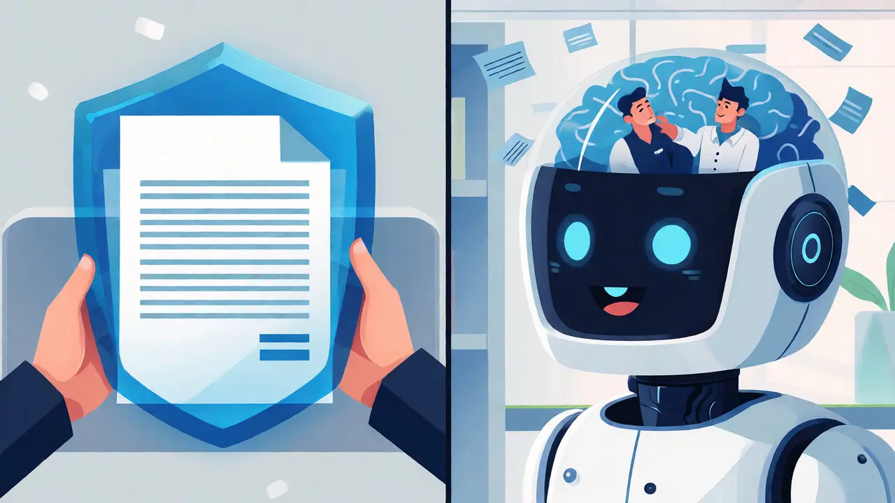 Access Controls and Audit Trails for Sensitive LLM Interactions