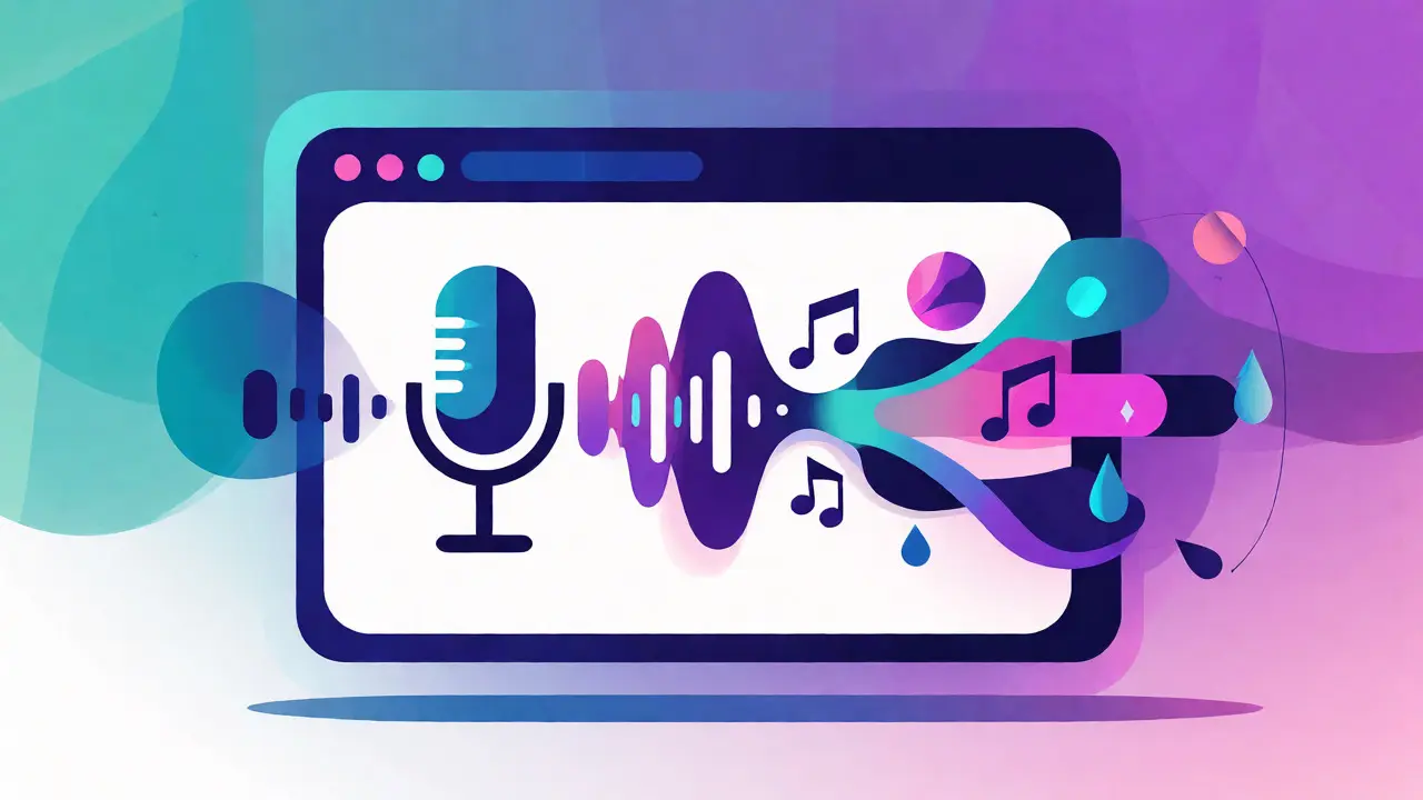 Audio Generation in Generative AI: Speech, Music, and Sound Effects Guide