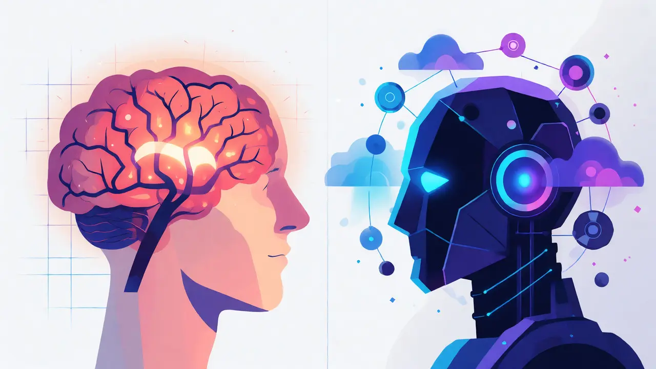 Knowledge vs Fluency in Large Language Models: Why AI Sounds Smart but Isn't Always Right