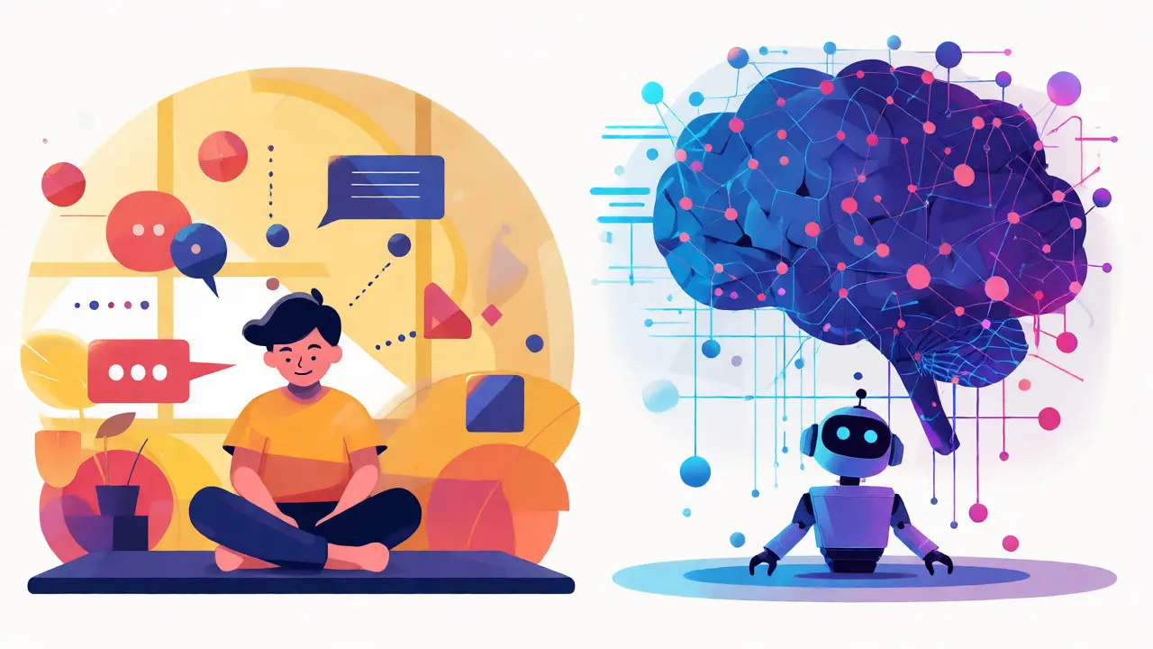Knowledge vs Fluency in LLMs: Why AI Sounds Smart but Isn't